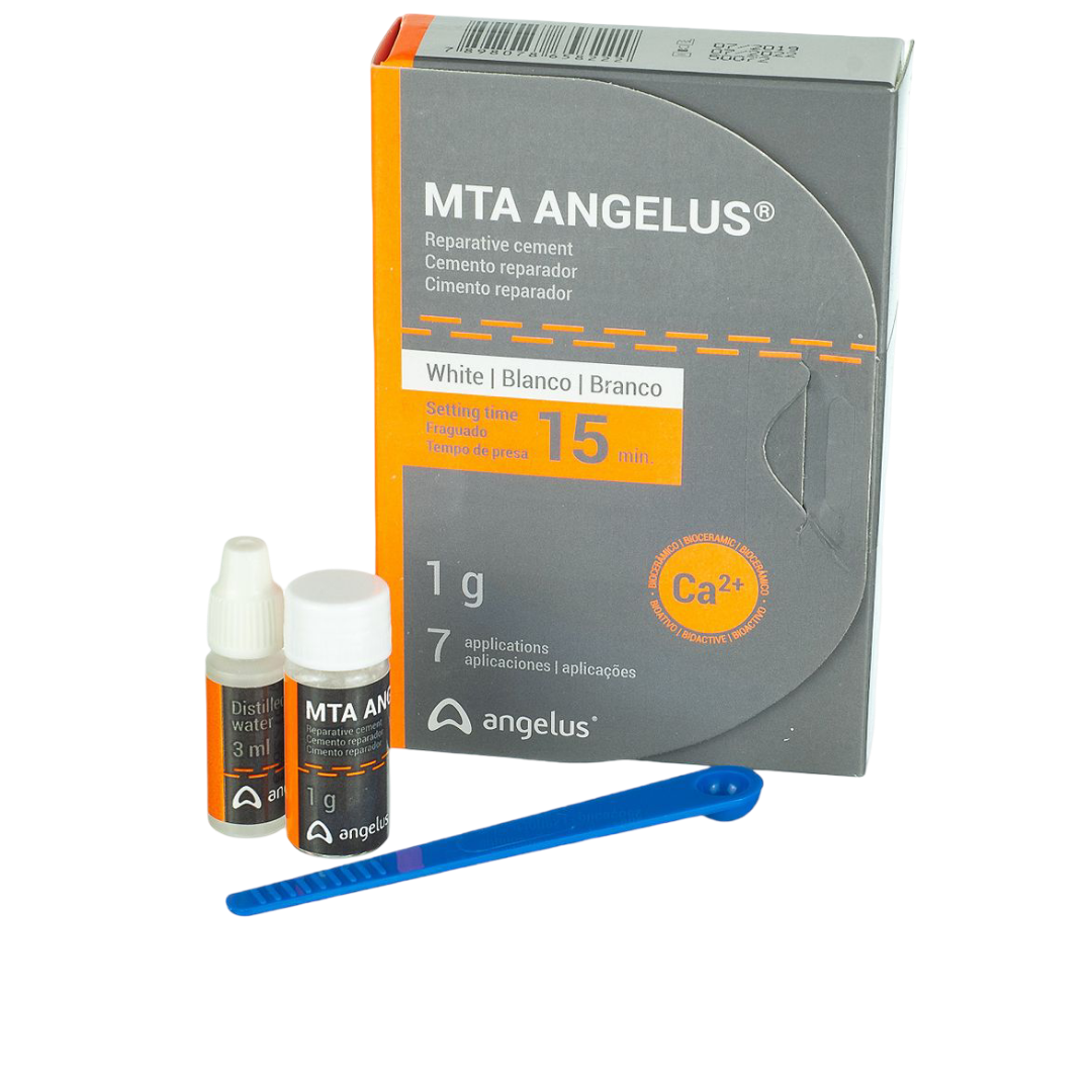 МТА - Angelus (Цв. Белый 2 гр.)