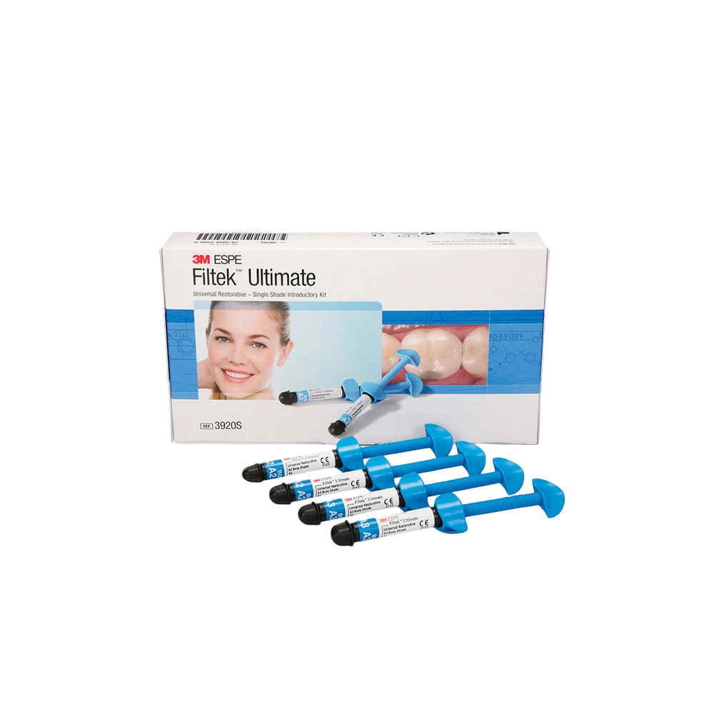 Filtek Ultimate-Ознакомительный набор Single shade