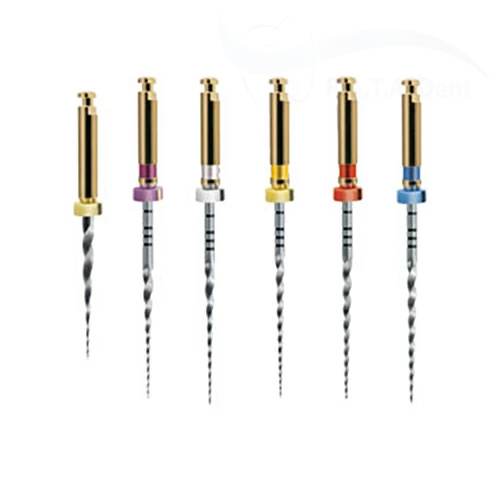 ПроТейпер машинный ассорти 21мм (6 шт.)