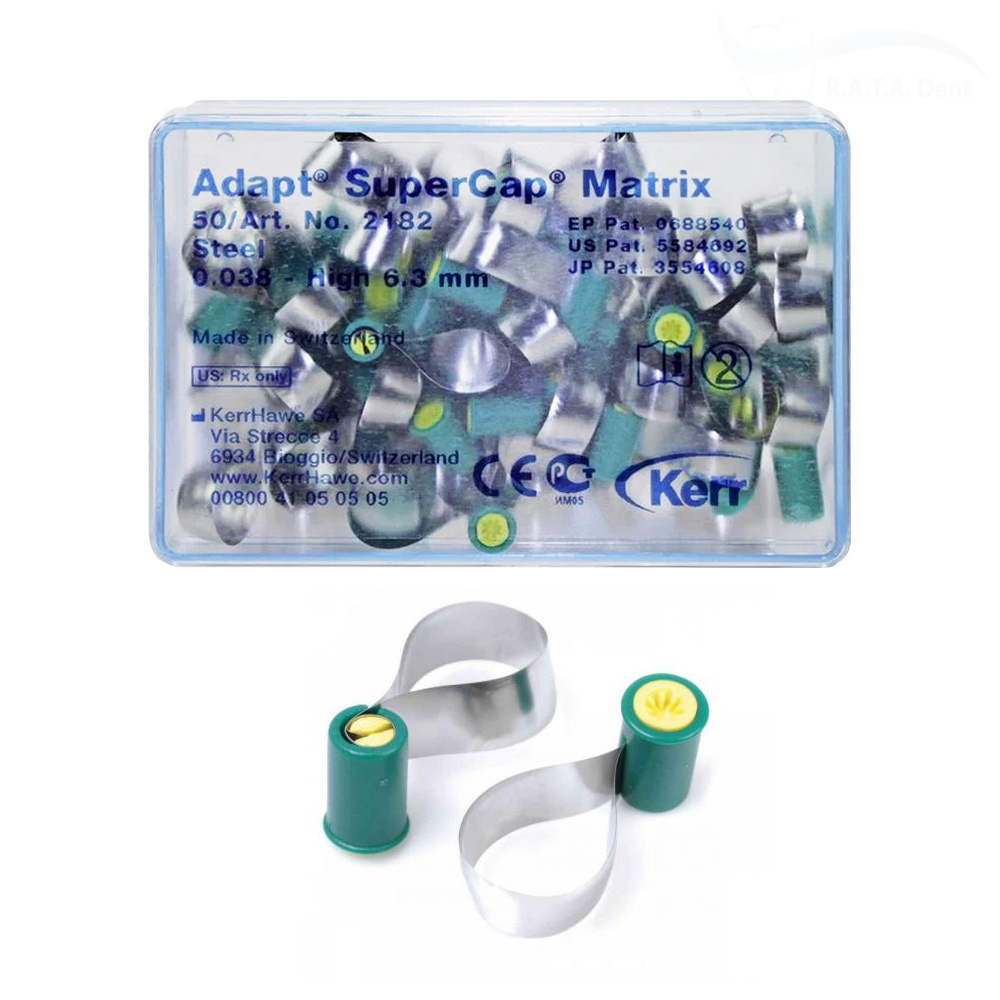 Матрицы стальные SuperMat №2182