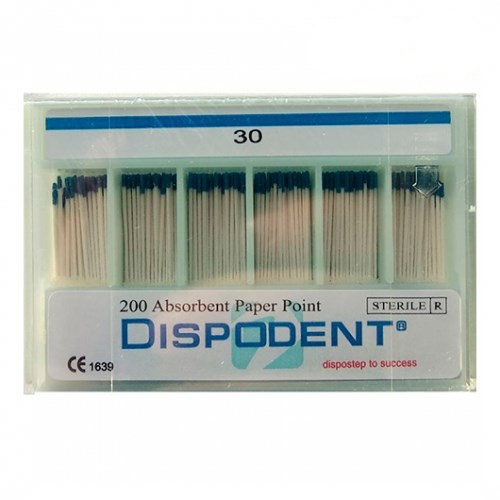 Абсорберы Dispodent №30 (200 шт