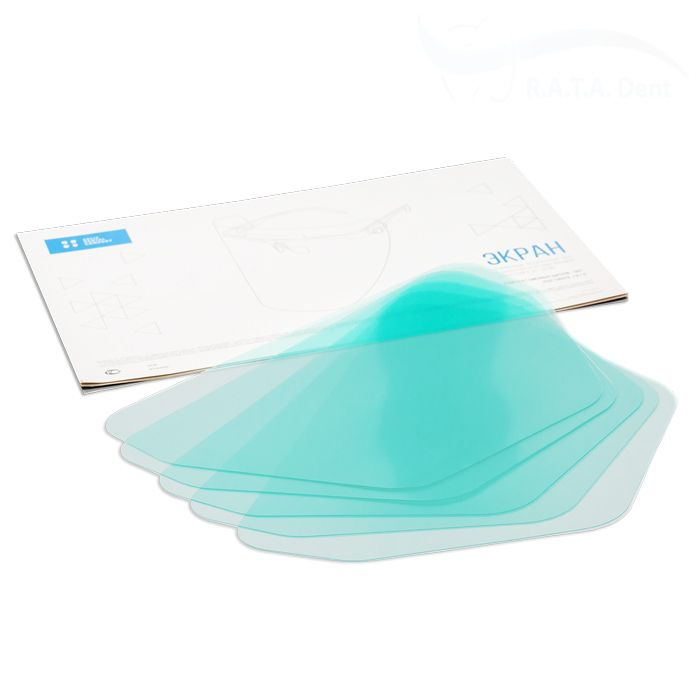 Экран защитный  Целит запасной блок (5 шт.)