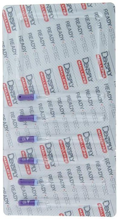 K-REAMER Maillefer 31мм №10