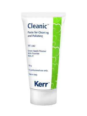 cleanic фтор яблоко