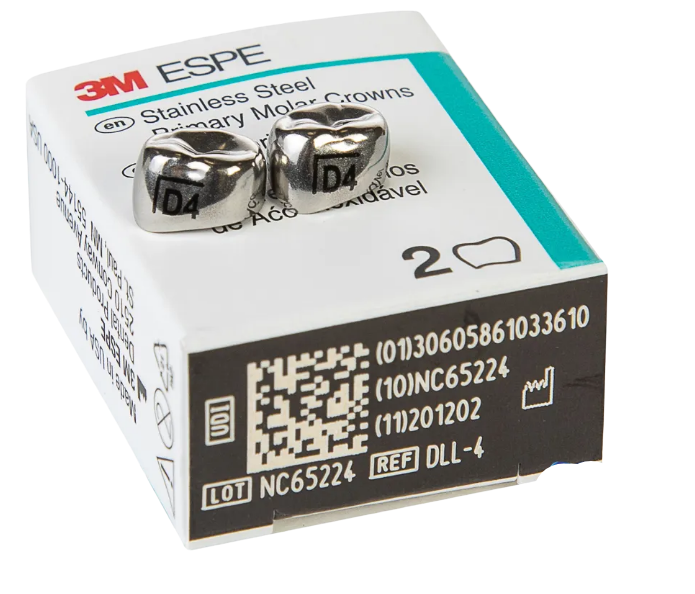 Коронки DLL4
