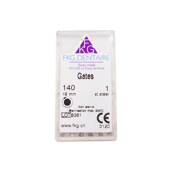 Gates drills 19мм №1 FGK-сверла машинные