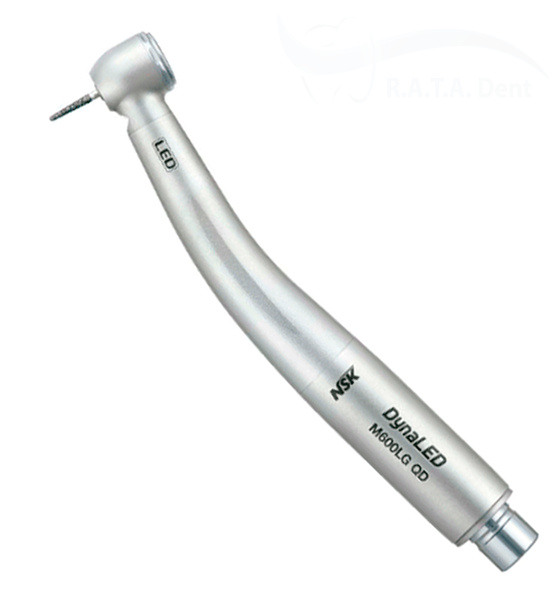 Турбина-DynaLED M600LG QD  разъем QD