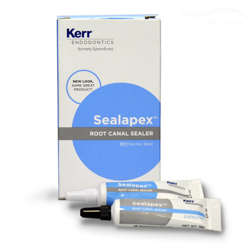Sealapex (Пломбировочный материал для корневых каналов )
