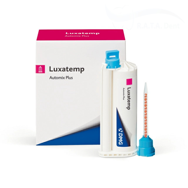 LUXATEMP AUTOMIX цв. А1  (76г.+15смес)