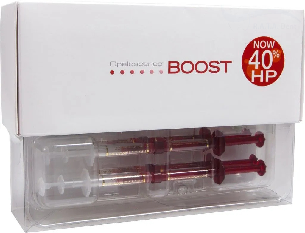 Opalescence Boost 40% - Ultradent - Отбеливающая