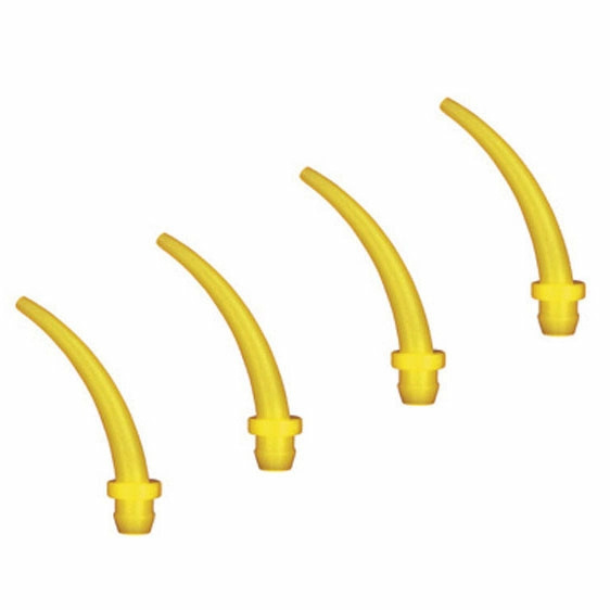 Канюли для Silagum DMG интраоральные желтые 50шт.