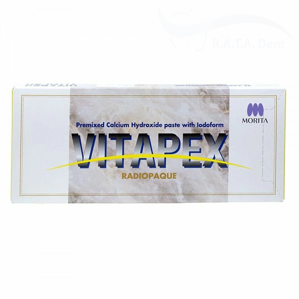 Vitapex Витапекс 1 шпр. (Япония)