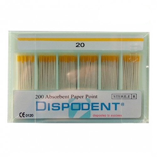 Абсорберы Dispodent №20 (200 шт