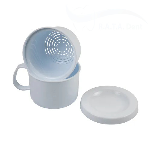 Контейнер для замачивания инструментов (боров) КДС 0,2л