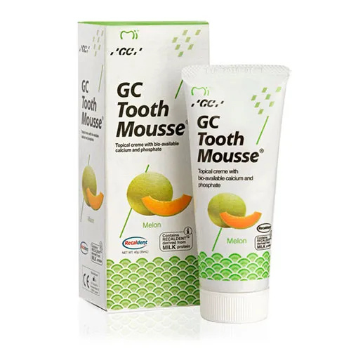 TOOTH MOUSSE аппликационный мусс(Дыня)