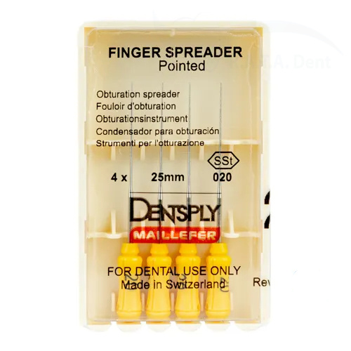 Spreaders Maillefer  №20 (4шт.)