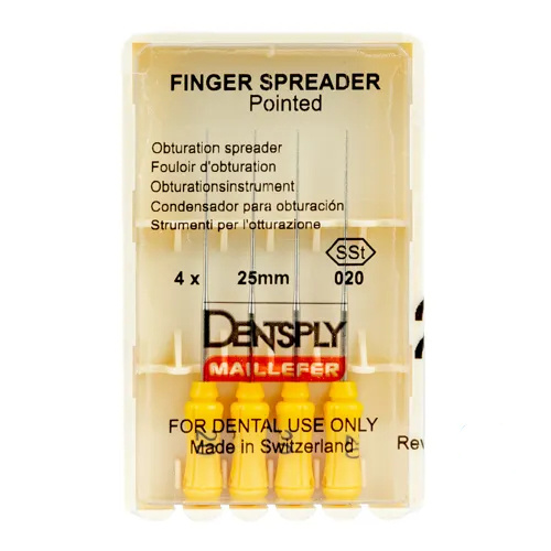 Spreaders Maillefer  №20 (4шт.)