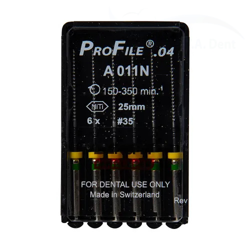 Profile 0,4 №35 25мм