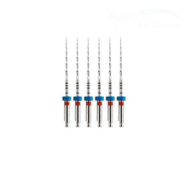 Mtwo-файлы Ni-Ti 31мм № 25 06 21мм