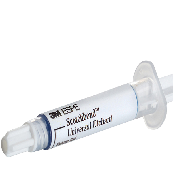 Протравка 3М Scotchbond Universal Etchant (3мл.)