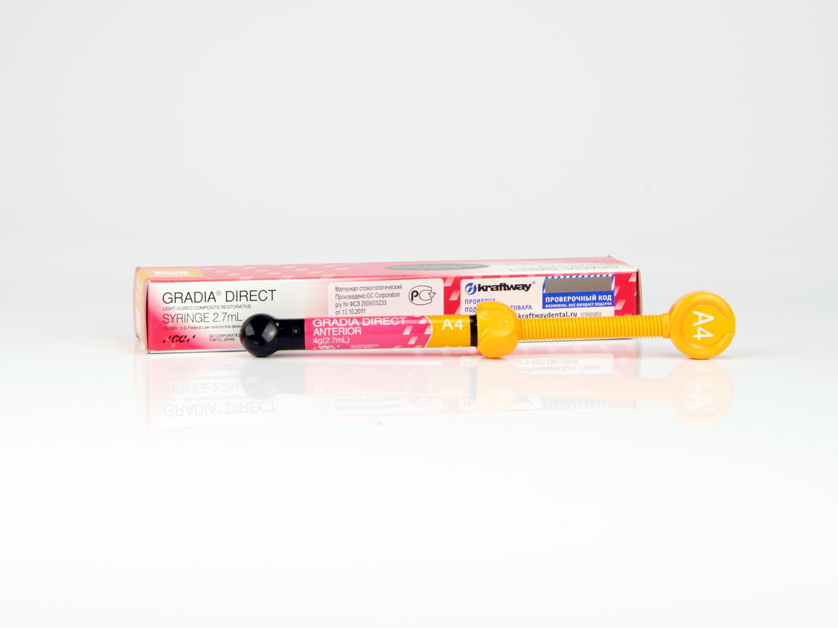 GRADIA DIRECT Anterior A4