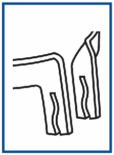 1.044 ножки кольца