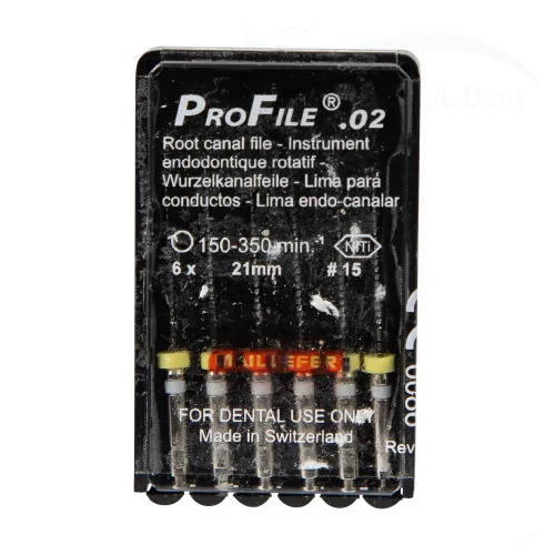 Profile 0,2 21мм №15