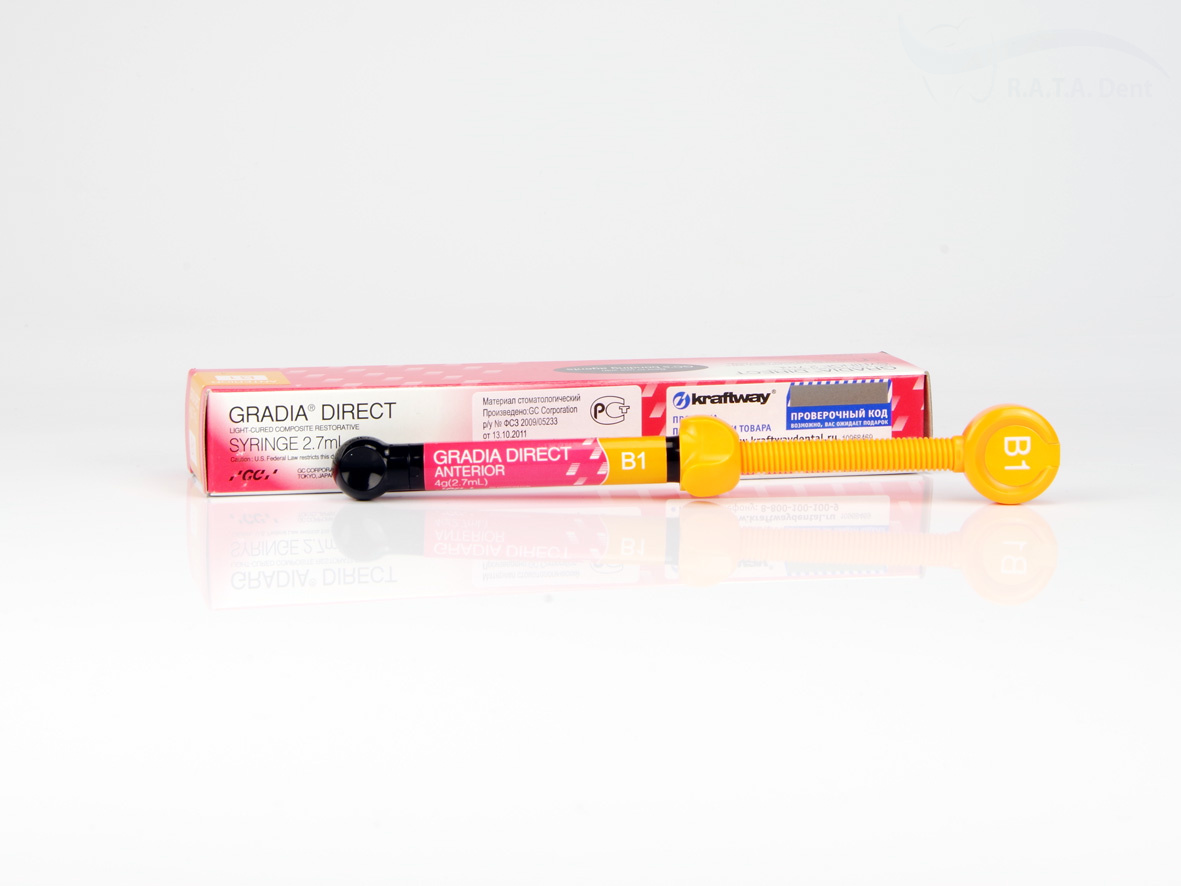 GRADIA DIRECT Anterior B1