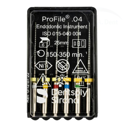 Profile 0,4 №15-40 25мм