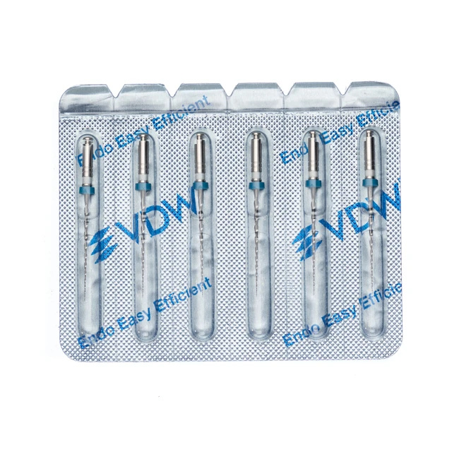 Mtwo-файлы Ni-Ti 31мм № 15 05 21мм