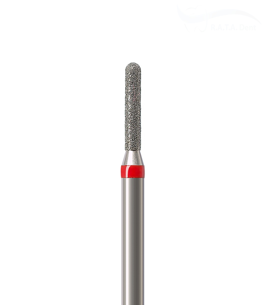 880-012 F-2-цилиндр с круглым концом