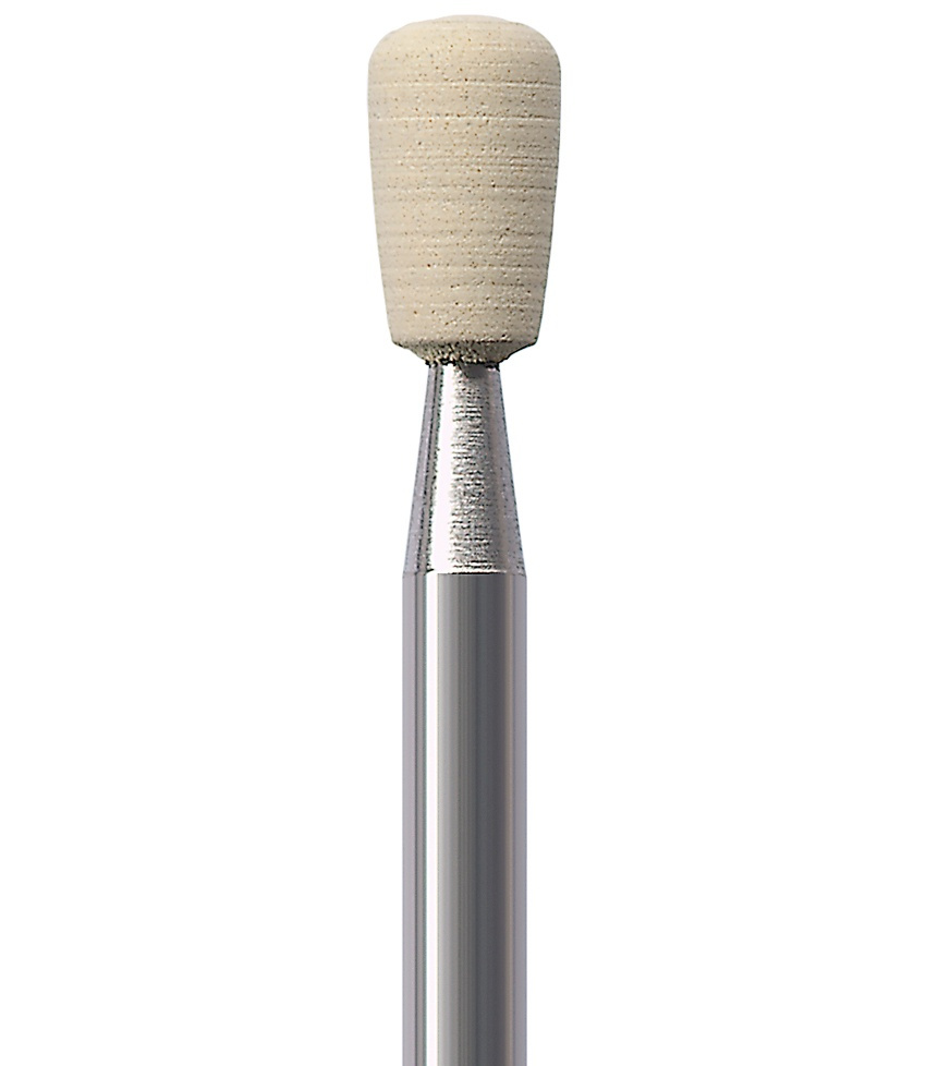 DiaGloss P19039 RA (Грушевидный)1 шт. Полир для компазитов двухшаговая система