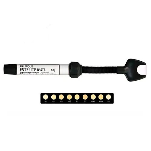 Estelite Palfique Paste A1 (1шпр 3,8 гр)
