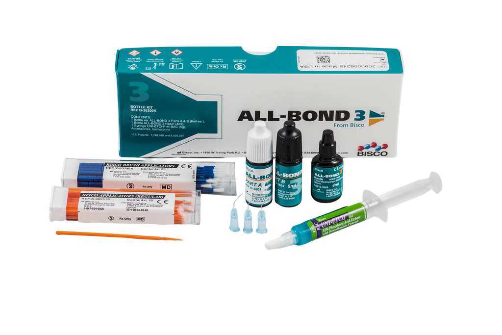 All-Bond 3 - набор