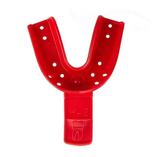 Ложка Н-2 слепочная (пласт.)ОМЕГА