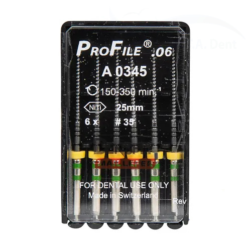 Profile 0,6 №35 25мм