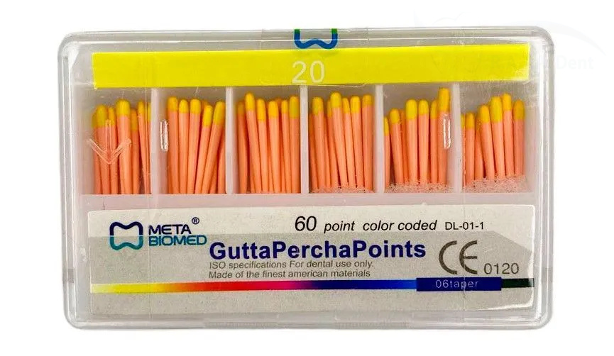 Абсорберы конусные 0.6 №20 (60шт)