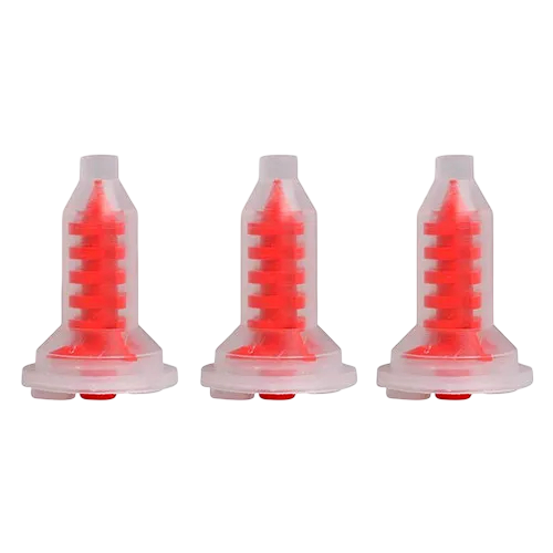 Канюли Pentamix красные (50шт.)