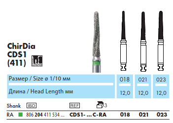 CDS1 RA