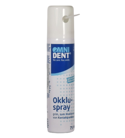 окклюзионный спрей омнидент