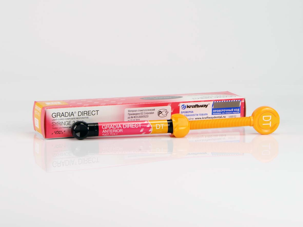 GRADIA DIRECT Anterior DT