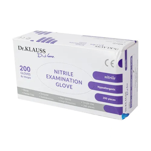Перчатки Dr.KLAUSS L (100 шт