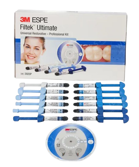 Filtek Ultimate XT набор (1)