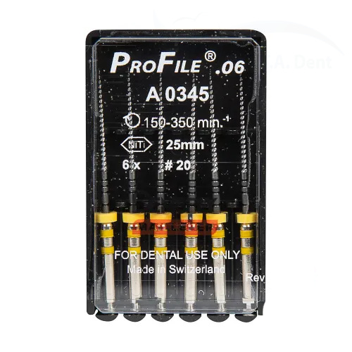 Profile 0,6 №20 25мм