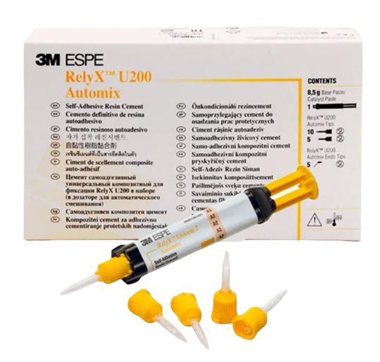 RelyX U200 в дозаторе 8,5г (1)