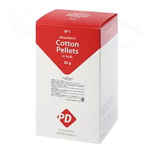 Ватные шарики №1 PD