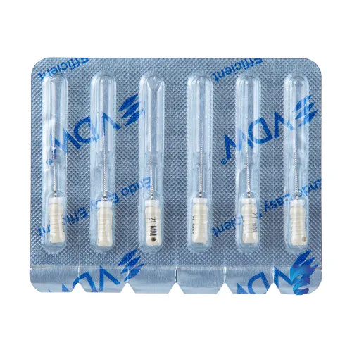 C-PILOT Files 21 мм №15 уп. 6 шт. VDW