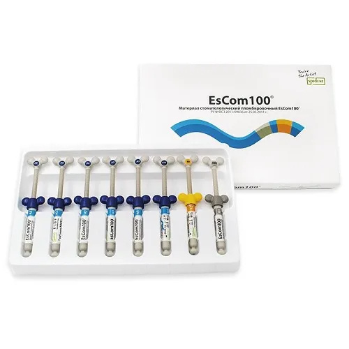 EsCom 100 Большой набор 8шпр. (A1,A2х2,A3х2,A3.5,B2,AO3)