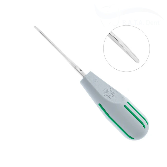 Люксатор L-2S (прямое 2мм цвет зеленый)