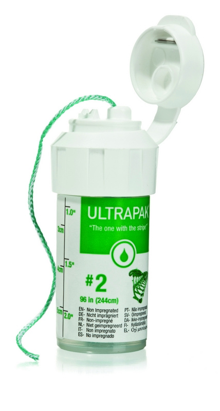 ULTRA-PAK № 2 ретракционная нить